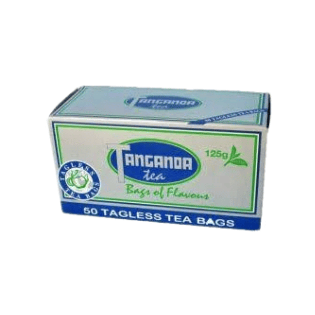 Tanganda Tea - Tagless 125g(50s)