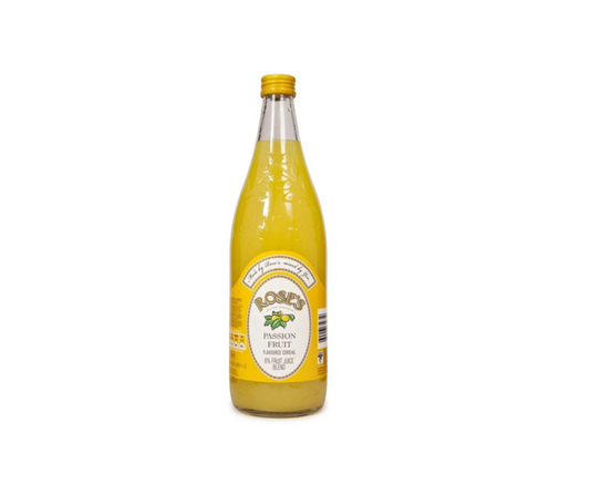 Rose's Cordials - Passion Fruit 750ml