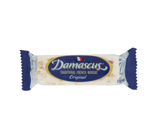 Damascus Nougat 75g