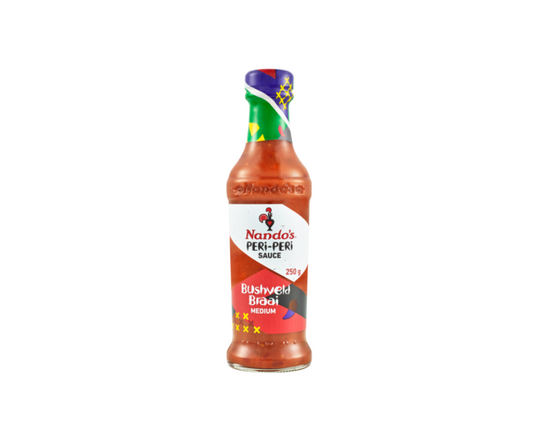 Nando's Peri Peri - Bushveld Braai 250ml