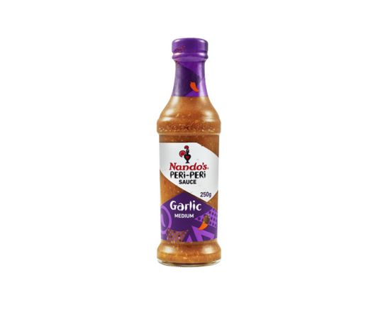 Nando's Peri Peri - Garlic 250ml
