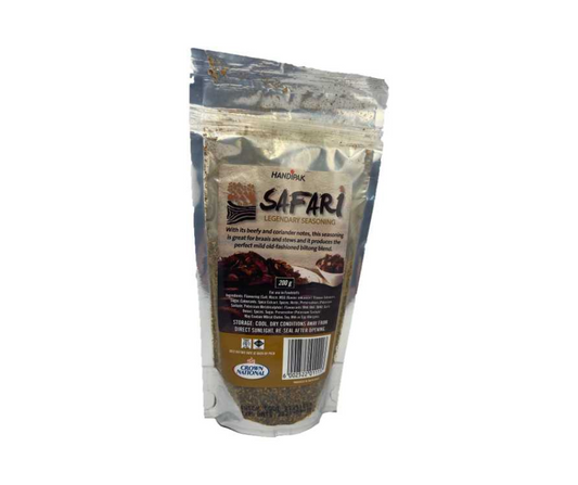 Handipak Safari Biltong Spice