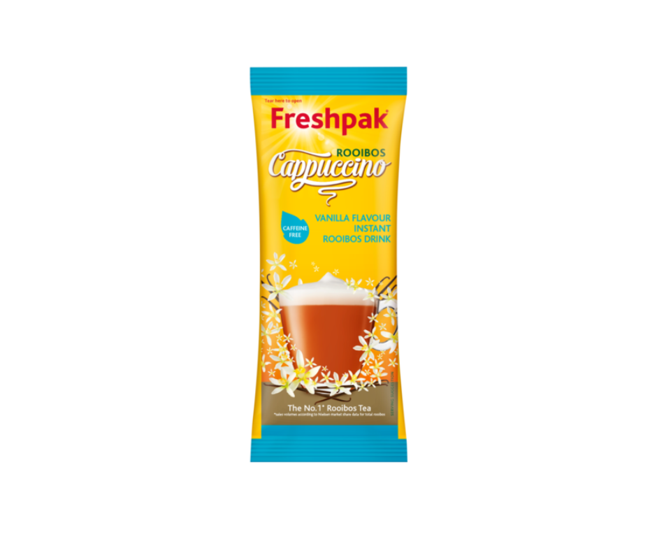 Freshpak Cappuccino Vanilla 20g