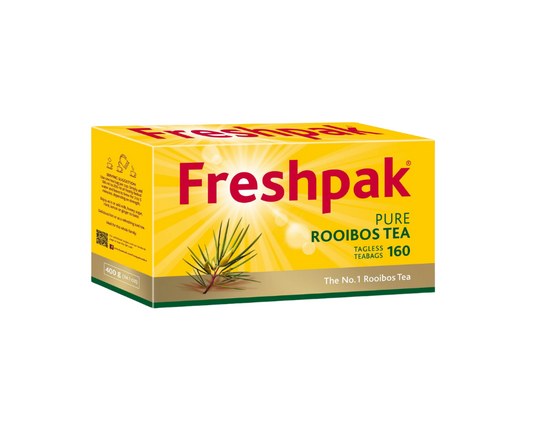 Freshpak Rooibos - Tagless 400g - 160 sachets