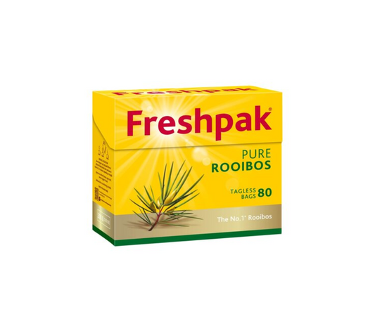 Freshpak Rooibos - Tagless - International 200g - 80 sachets