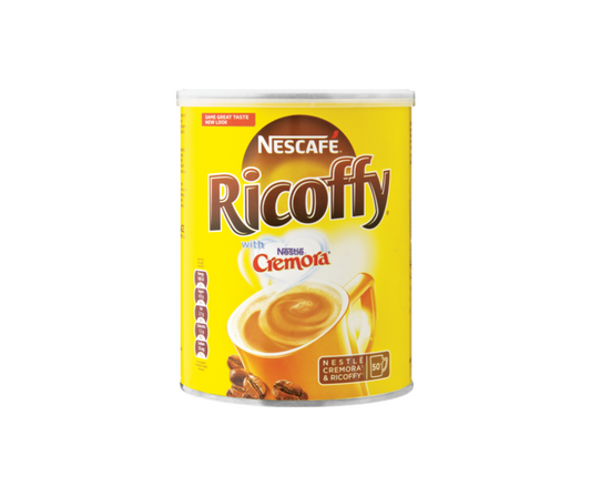 Nescafe Coffee - Ricoffy & Creamer 400g