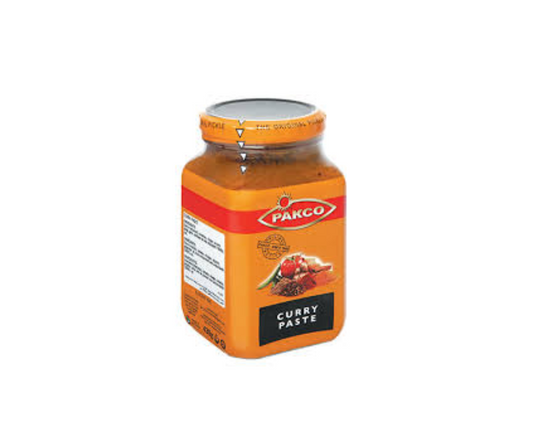 Pakco Paste - Curry 400g