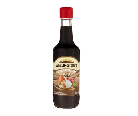 Wellington's Sauce - Worcester 250ml