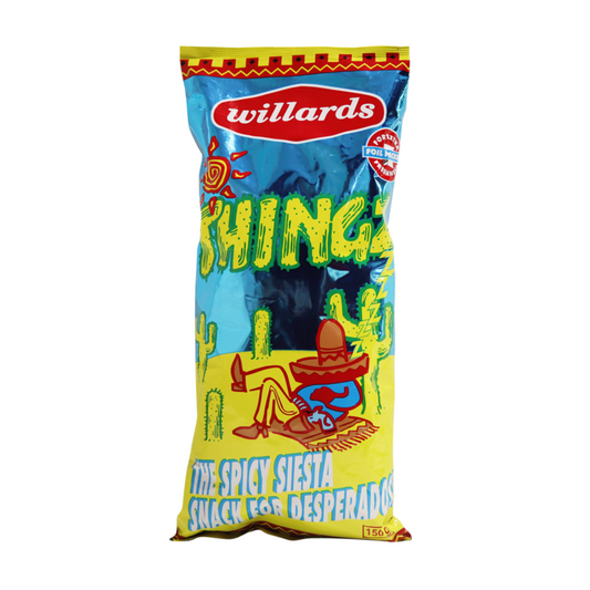 Thingz Maize Snack - Original Flavour (King Size) 150g