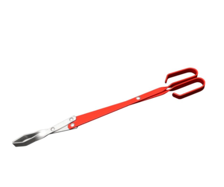 LK's Tongs - Aluminium (Long)