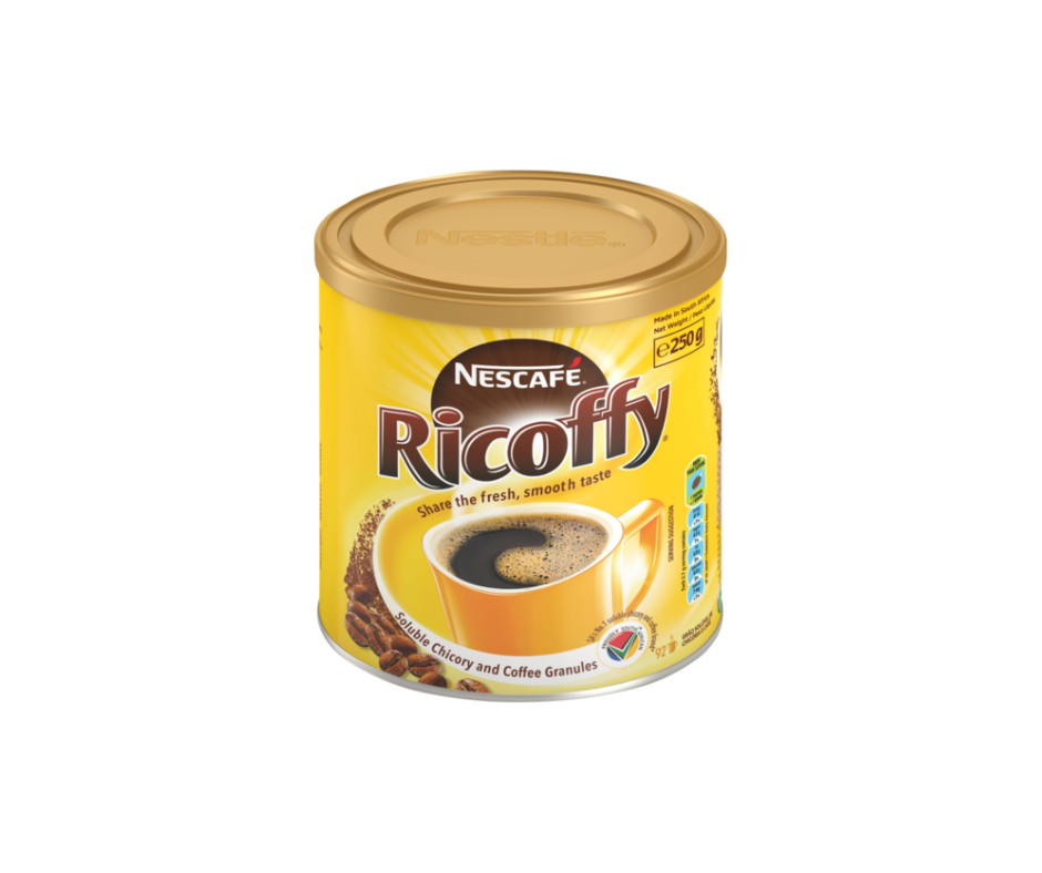 Nescafe Coffee - Ricoffy 250g