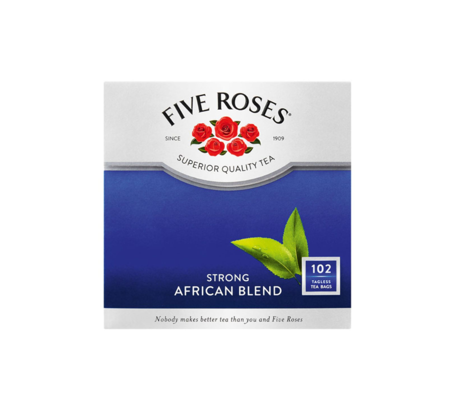 Five Roses Select African Blend 250g (102s)