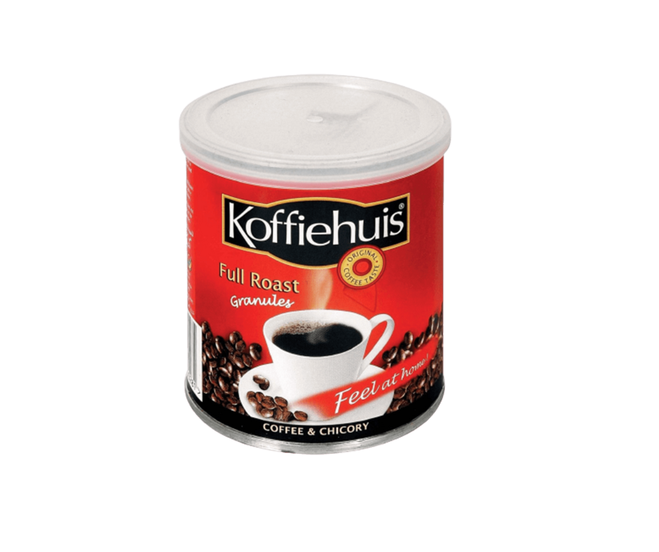 Koffiehuis Full Roast - Tin (Kosher) 250g