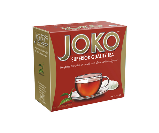 Joko African Blend - Tagless Teabags 250g(100s)