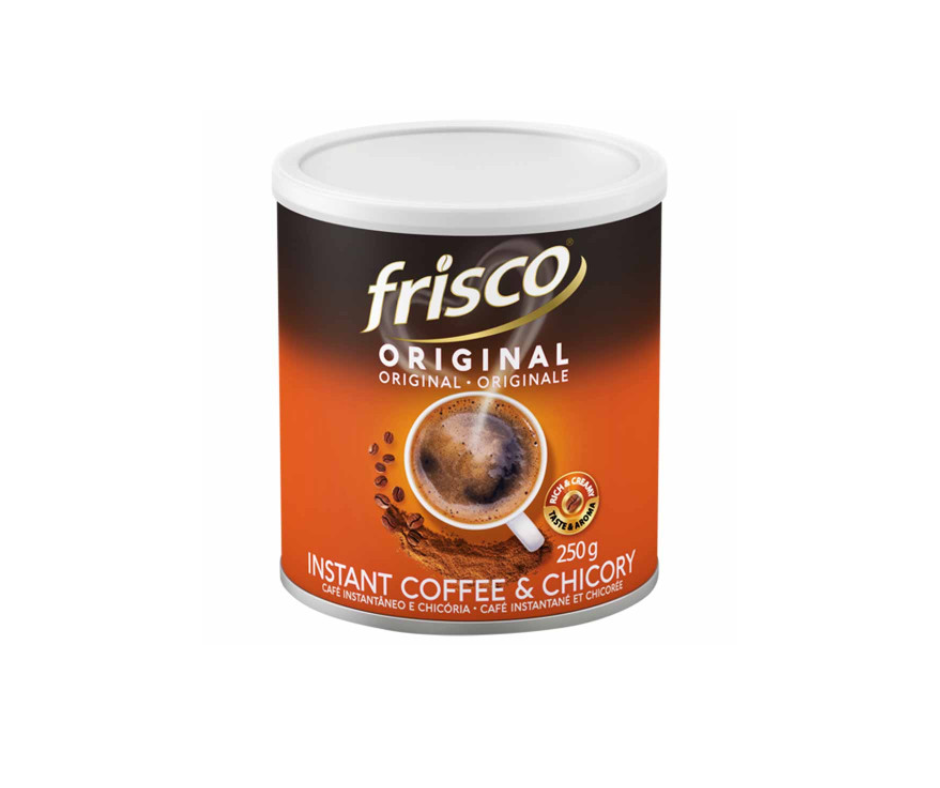 Frisco Original - Tin (Kosher) 250g