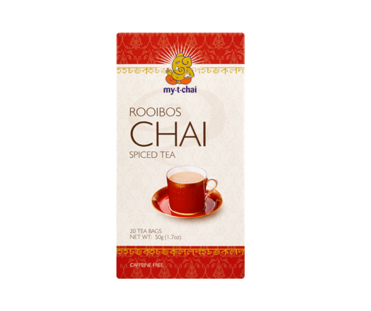 My-T-Chai Chai Spiced Tea - Rooibos 50g (20s)