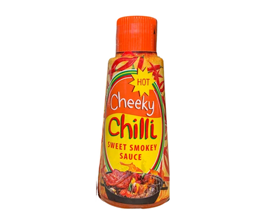 Cheeky Chilli Sweet Smokey Sauce 200ml