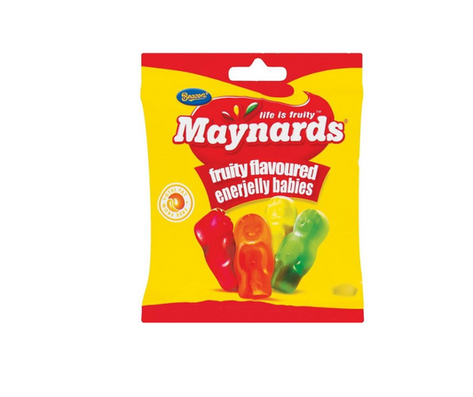 Maynards Enerjelly Babies 400g