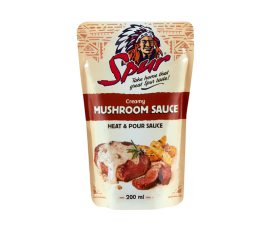 Spur Sauces - Mushroom 200ml