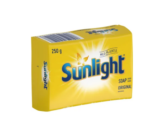 Sunlight Laundry Bar - Regular 250g