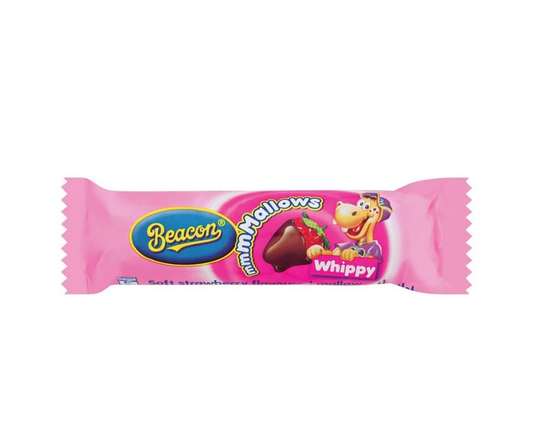 Beacon Chocolate Bars - Whippy Strawberry 41g