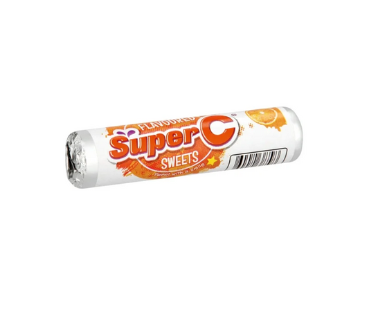 Super C Rolls - Orange 36.9g