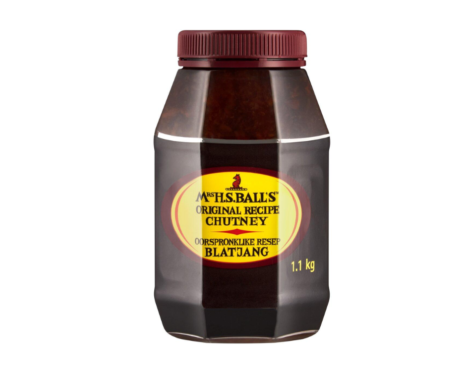 Mrs Balls Chutney - Original (Pet) 1.1kg