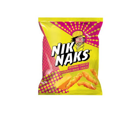 Simba Niknaks - Original Cheese 135g