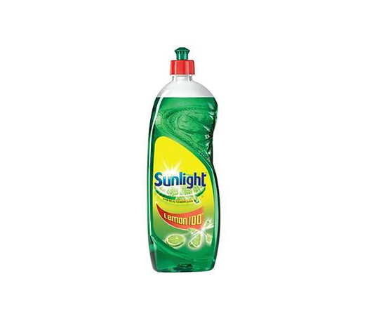 Sunlight Dishwashing Liquid - Lemon 750ml
