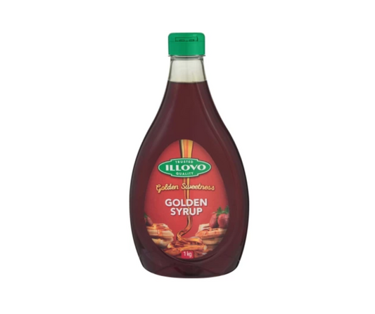 Illovo Syrup - Golden (PSB) 500g