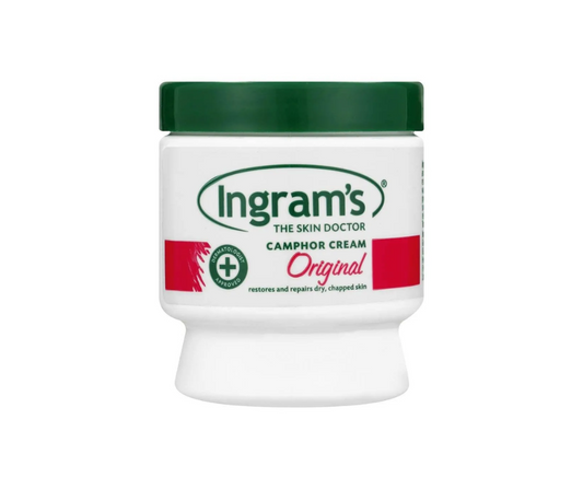 Ingrams Camphor Cream - Original 150ml