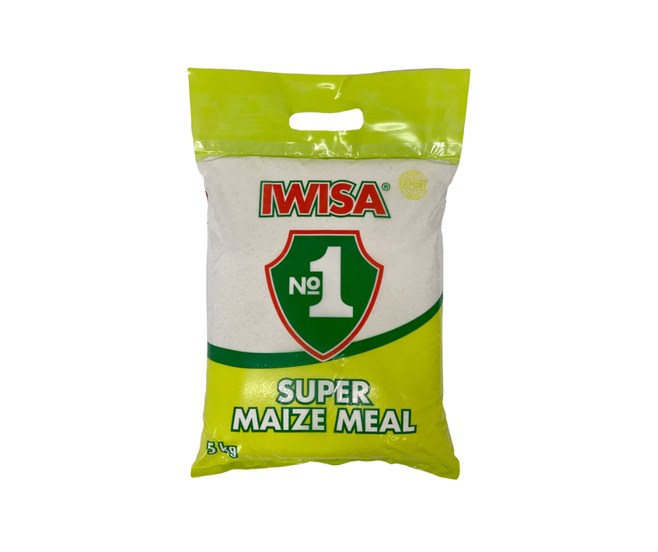 Iwisa Super Maize Meal 5kg