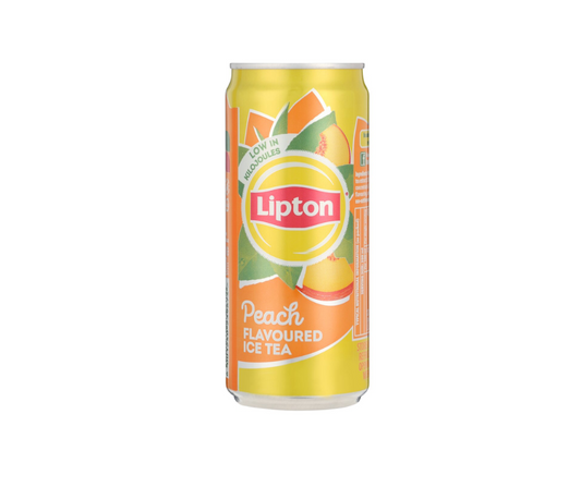 Lipton Ice Tea - Can - Peach 300ml