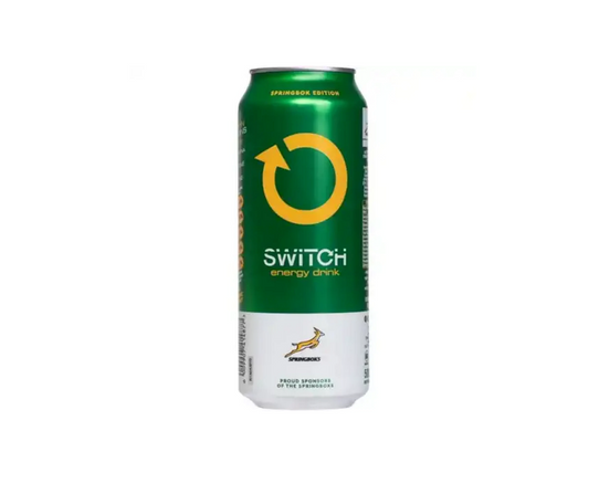 Switch Springboks - Can 500ml