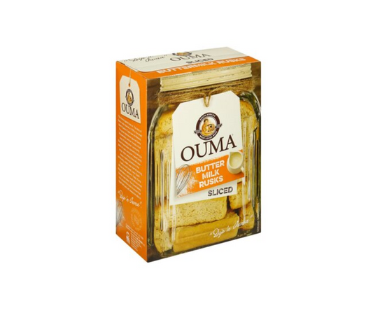Ouma Rusks - Buttermilk (Sliced) 450g