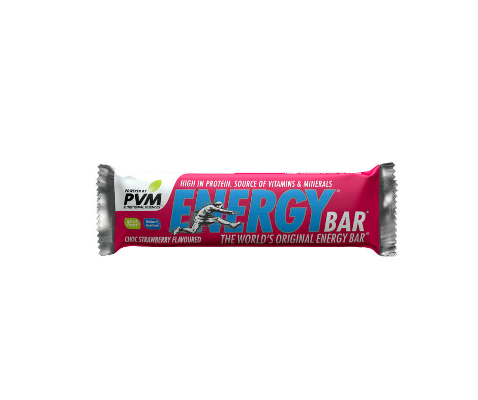 PVM Bars - Strawberry 45g
