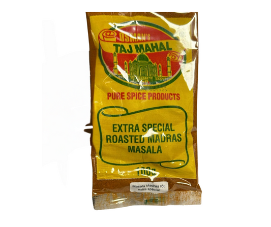 Osmans Taj Mahal - Extra Special Roasted Madras Masala 100g