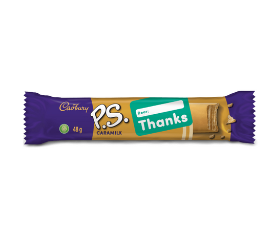 Cadbury P.S Caramilk