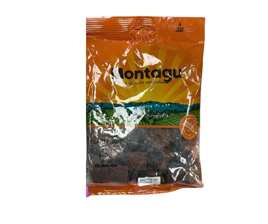 Montagu - Flaki Fruit 200g