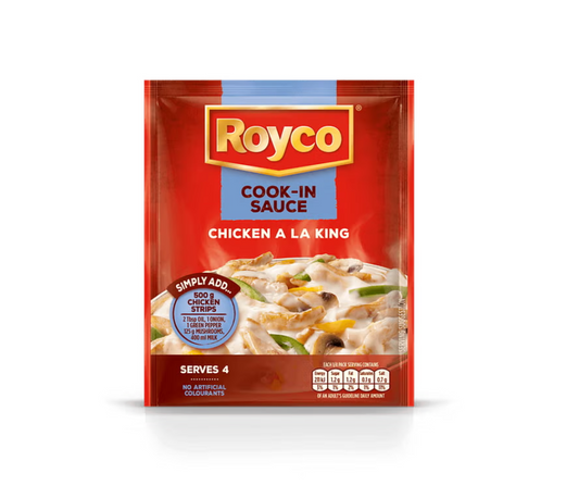 Royco Dry Cook-in-Sauce - a La King 54g
