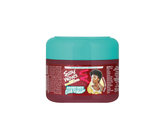 Easy Waves Boost Out - Curl Relaxer 250ml