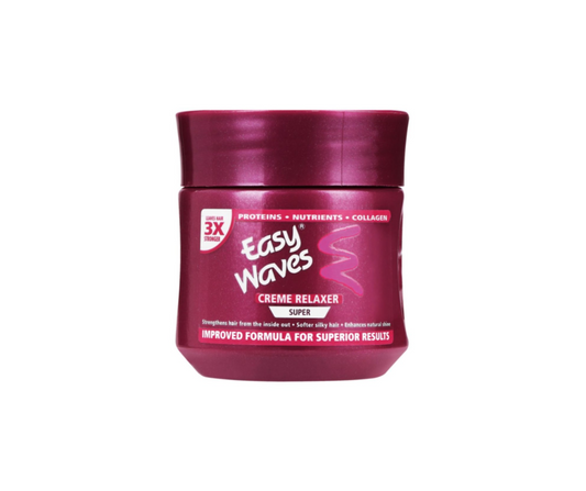 Easy Waves Creme Relaxer - Super 125ml