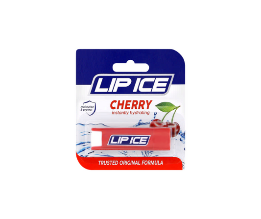 Lip Ice Instant Hydration - Cherry 4.9g