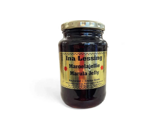 Ina Lessing Jelly - Marula 500g/ 410ml