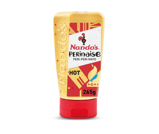 Nandos Perinaise - Squeeze Hot 265g