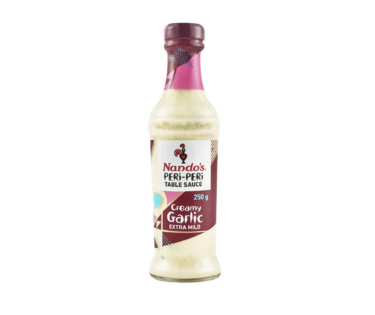 Nando's Peri-Peri Creamy Garlic 250g [BB]