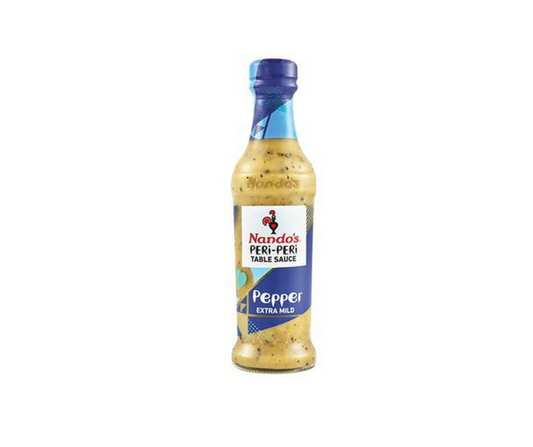 Nandos Sauce - Pepper Extra Mild 250g