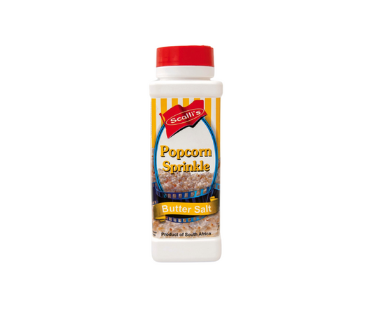 Scalli's Shaker - Butter Salt Popcorn Sprinkle 500ml