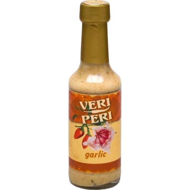 Veri Peri Sauces - Garlic 250ml