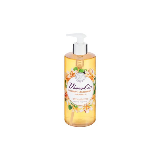 Vinolia Hand Wash - Sandalwood 475ml